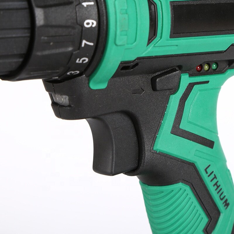 Cordless Electric Drill Factory - OEM Probon 21V Rechargeable Lithium Set