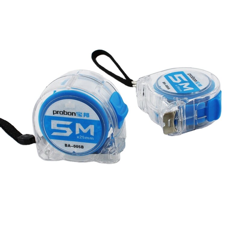 Flexible Measuring Tape Manufacturer - OEM Probon High Quality Transparent