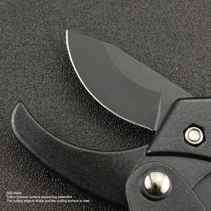 Ratchet Garden Scissors Factory - OEM Factory Sells High Quality Segmented