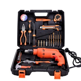Power Tool Kit Factory - OEM Professional Electric Home Box Combo Set
