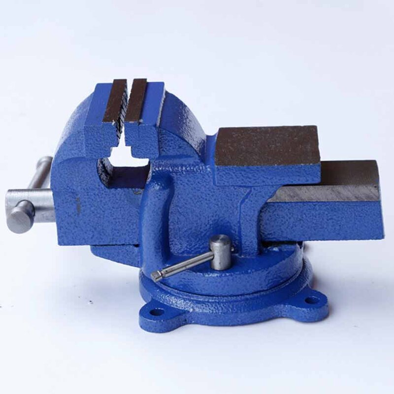 Bench Vise Factory - OEM High Quality 360 Degree Rotating Cast Iron