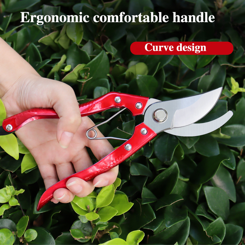 Gardening Scissors Manufacturer - OEM Customizable LOGO Wholesale SK5
