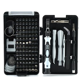 Magnetic Screwdriver Set Manufacturer - OEM hot sell 115pcs CRV Plastic