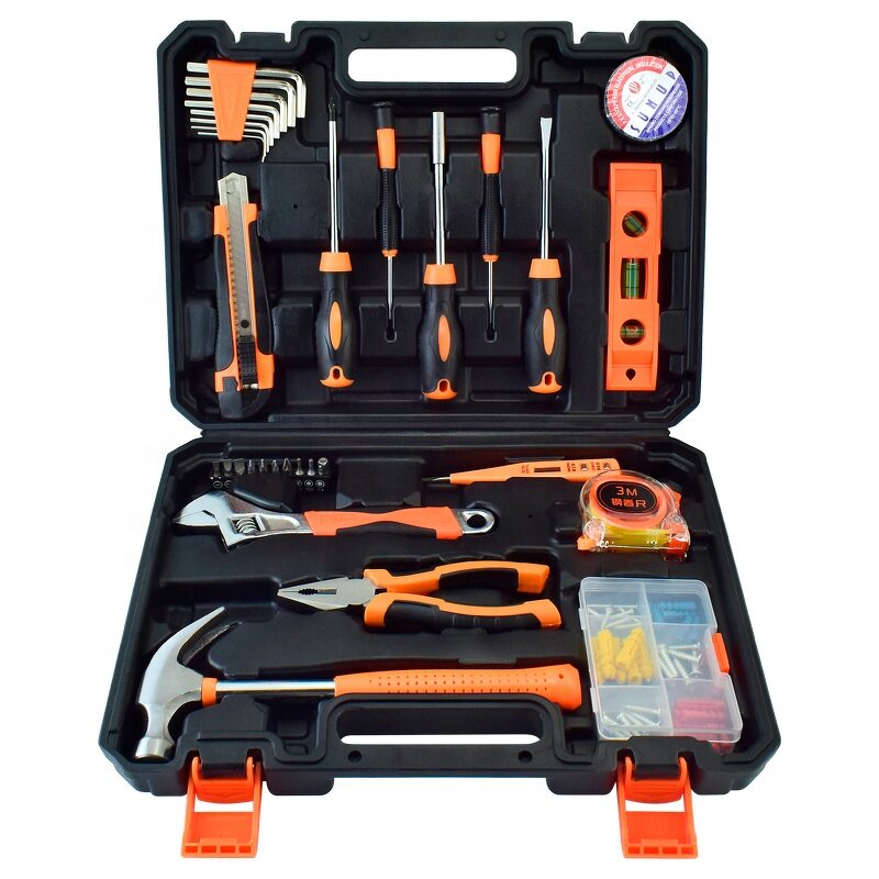 Hand Tools Set Manufacturer - OEM Factory sell 32pcs Household Hardware