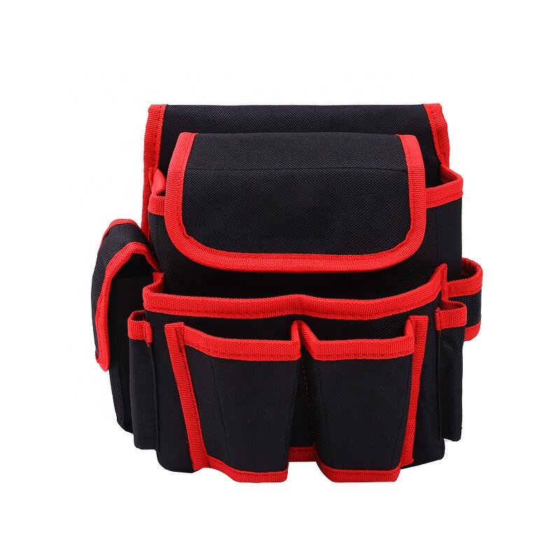 Garden Tools Belt Factory - OEM Hot Sale Customizable Waist Pouch Bag