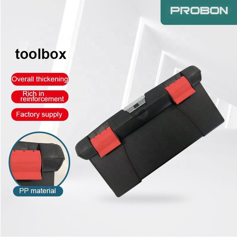 Plastic Tool Box Manufacturer - OEM Hot Sale Multi-Functional Two Layer