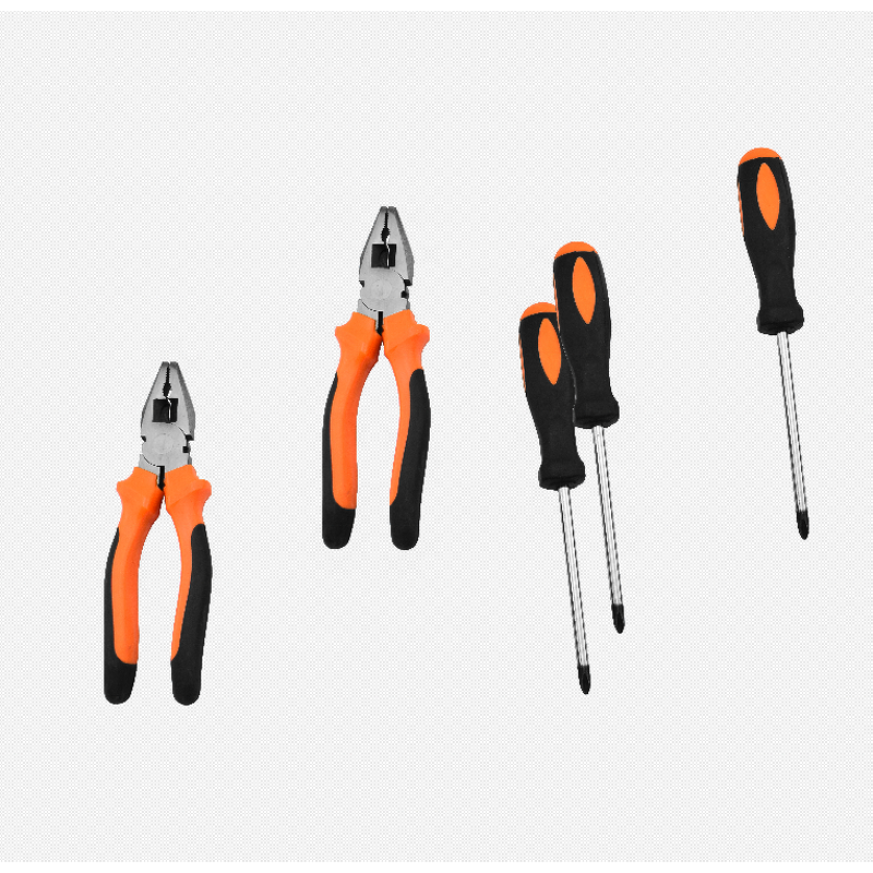 Hand Tools Set Manufacturer - OEM 18 Pieces General Household With Box