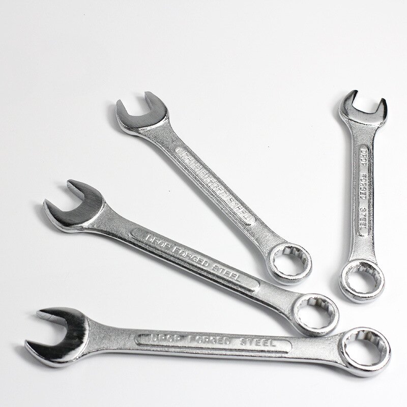 Open End Wrench Set Manufacturer - OEM 6-32mm Dual Purpose Vehicle
