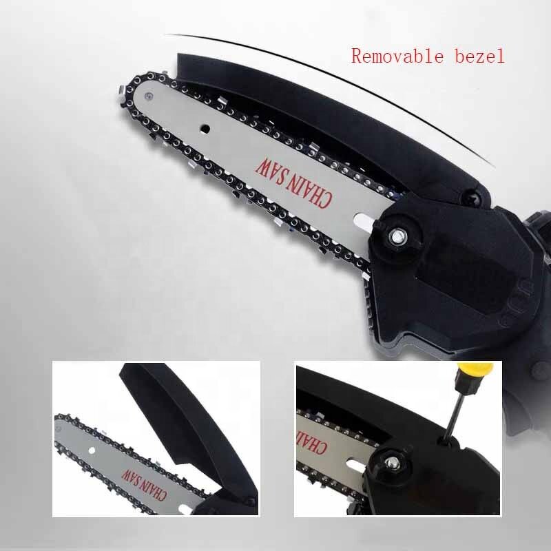 Cordless Electric Chainsaw Manufacturer - OEM Wholesale Professional Portable