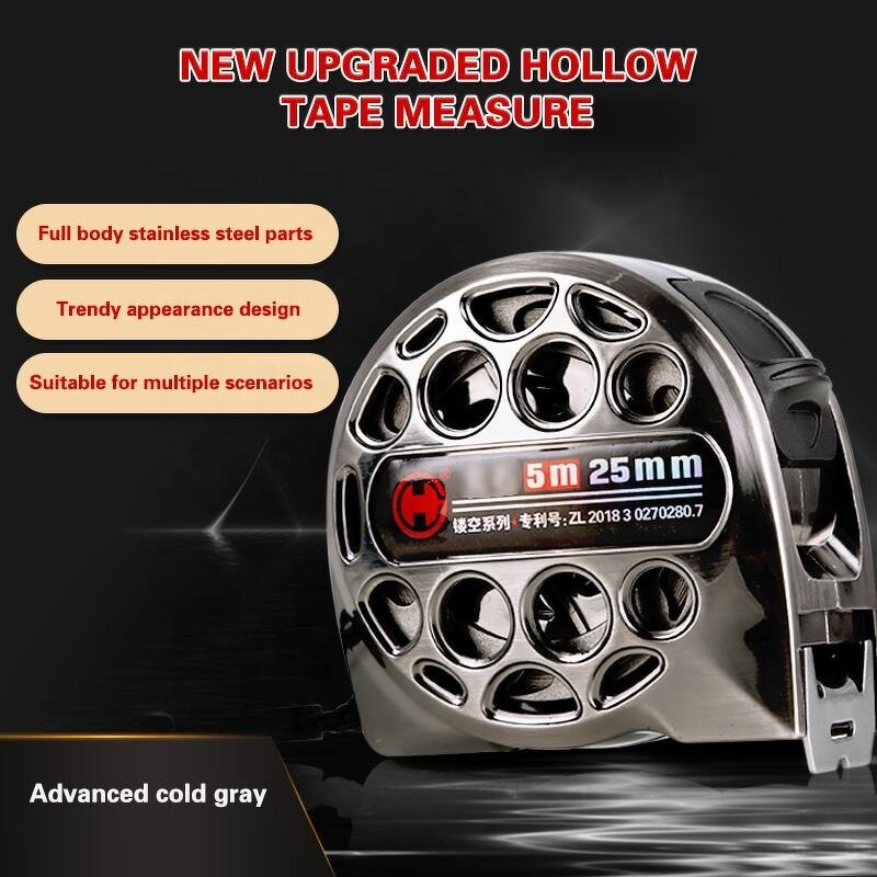 Stainless Steel Tape Factory - OEM Probon 3m 5m 7.5m Waterproof