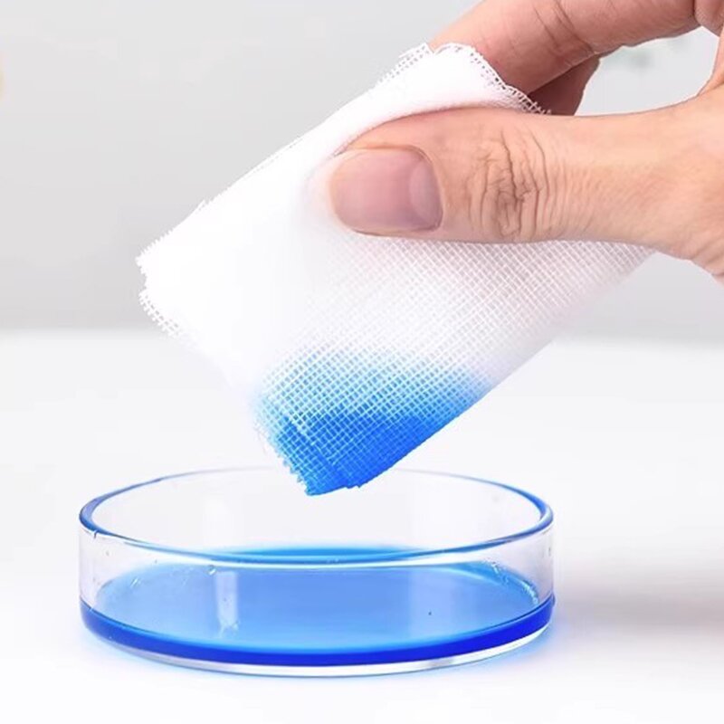 Abdominal Pad Supplier - OEM Wound Dressing Sterile Double Wrapped Gauze