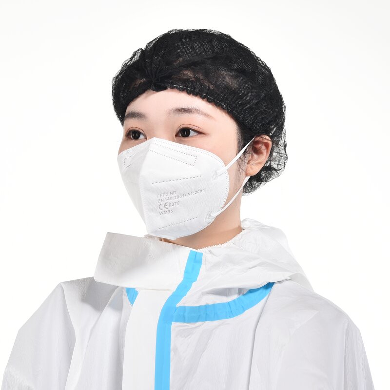 Clip Mob Cap Factory - OEM Low Price 10gsm Non-woven Clean Room Hair