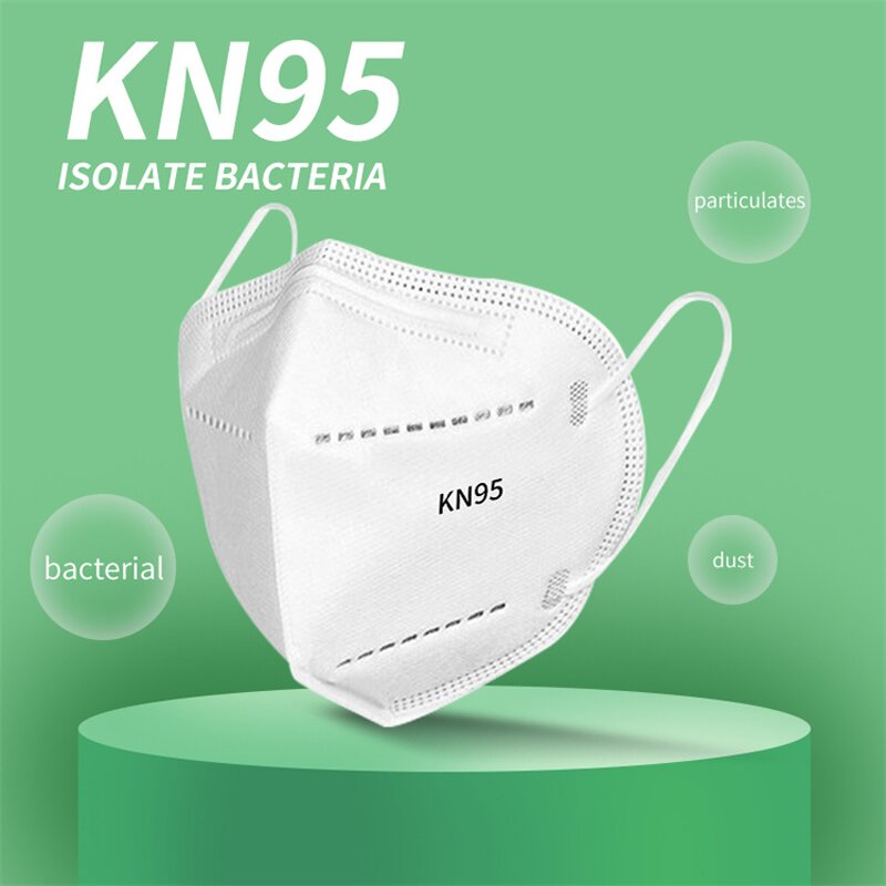 Kn95 Dust Mask Manufacturer - OEM For Organic Vapor Odor Particulate