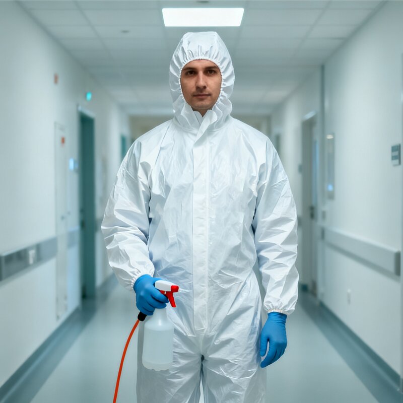 Medical Isolation Gown Manufacturer - OEM Professional Disposable Protective