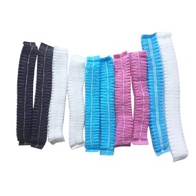 Green Mob Cap Manufacturer - OEM China Factory 19 Inches Non Sterile