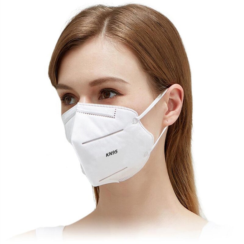 Kn95 Respirator Manufacturer - OEM High Quality Nonwoven Disposable Half