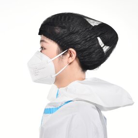 Disposable Hats Factory - OEM 19-21inch 100pcs Pack Multi Color Non