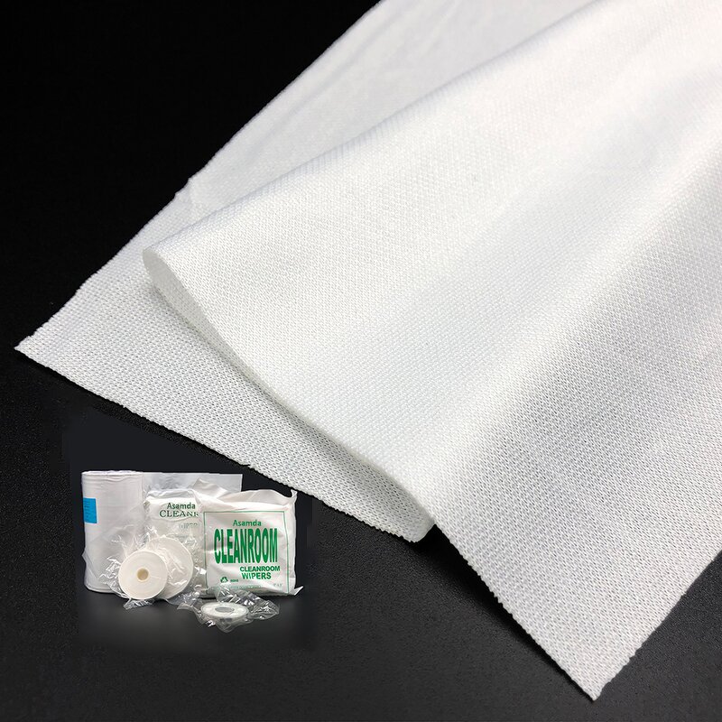 Cleanroom Wiper Factory - OEM Superior Microfiber Cleaning Cloth Polyester