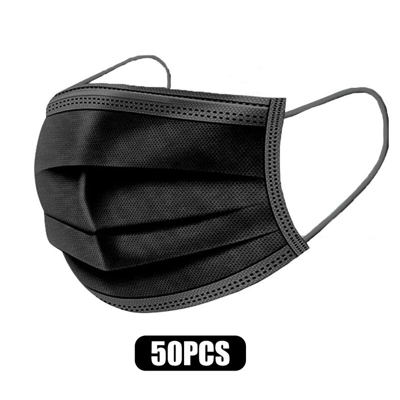 3-layer Masks Supplier - OEM Individually Packaged Disposable Face Mask