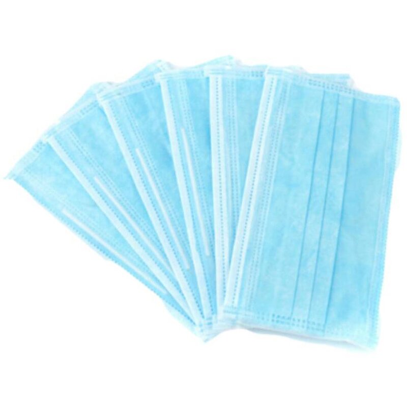 3 Ply Face Mask Manufacturer - OEM Wholesale Disposable Meltblown Nonwoven