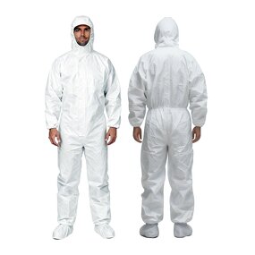 Worker Coverall Factory - OEM Superior Quality Oil Water Proof Splash