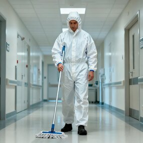 Chemical Coverall Factory - OEM Customizable Raychem 5000 Industrial Safety