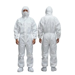 Dupont Tyvek Coverall Supplier - OEM Manufacturer 500 Xpert Microporous