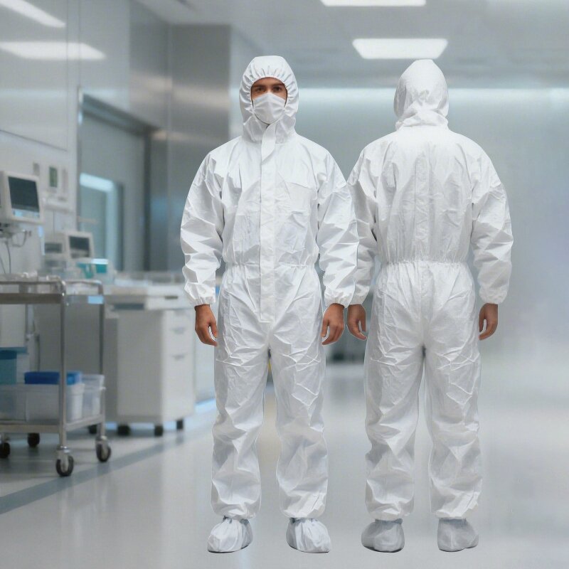 Dupont Tyvek Coverall Supplier - OEM Manufacturer 500 Xpert Microporous