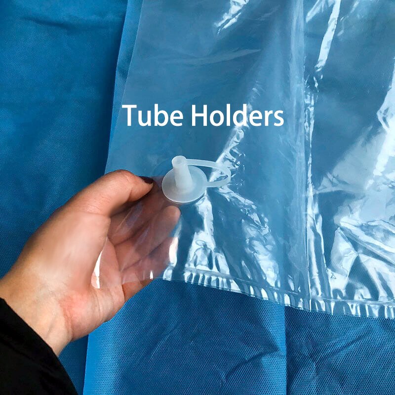 Surgical Drape Pack Factory - OEM CE ISO Sterile Blue C Section Cesarean