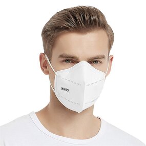 KN95 Mask Manufacturer - OEM Manufacture Disposable Adult Kids 5PLY