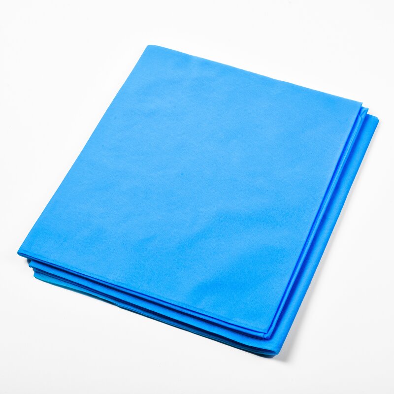 Hospital Stretcher Sheet Supplier - OEM Everyday Use Fitted for Clinics
