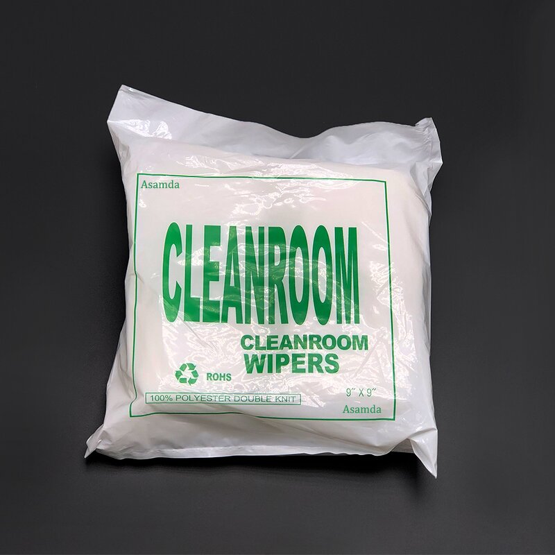 Cleanroom Wipes Manufacturer - OEM China Factory Polyester Nylon Microfiber