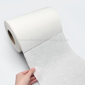 Heavy Duty Wipes Factory - OEM Jumbo Roll 45%pp+55%woodpulp Cloth