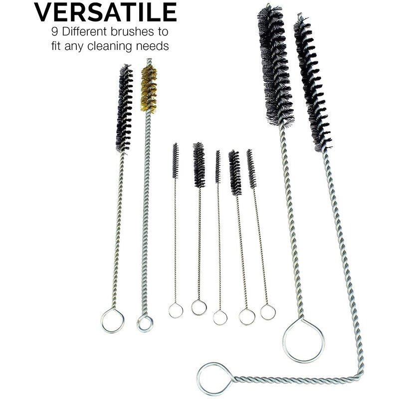 Spray Gun Cleaning Kit Manufacturer - OEM Pro 23pc HVLP Gravity Detail Case