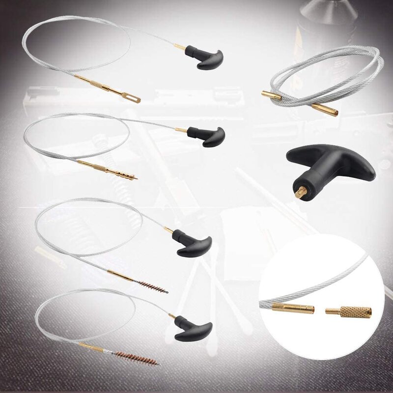 Gun Cleaning Brush Manufacturer - OEM Universal Gun Brush Portable Bag