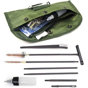 Gun Cleaning Kit Manufacturer - OEM Universal with Brushes for Hunting