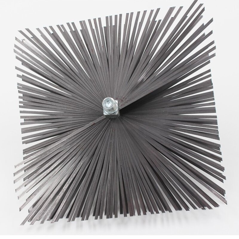 Household Chimney Brush Manufacturer - OEM Nylon Stainless Steel Variety Sizes