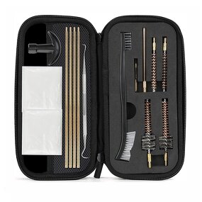 Gun Cleaning Kit Manufacturer - OEM .223/5.56 with Bore Chamber Brushes