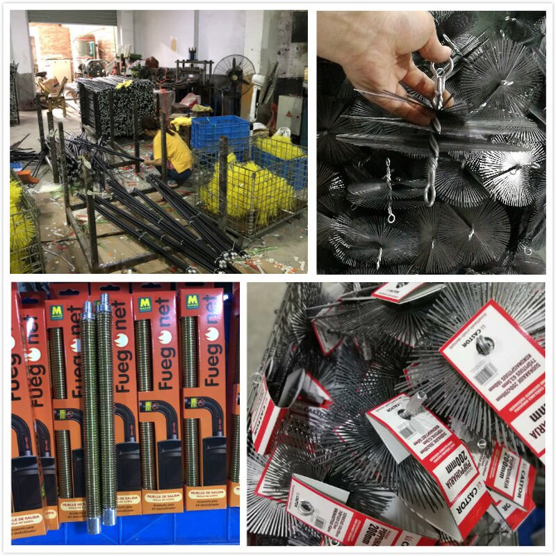 Brass Catcher Factory - OEM Quick Unload Heat Resistant Mesh Zippered