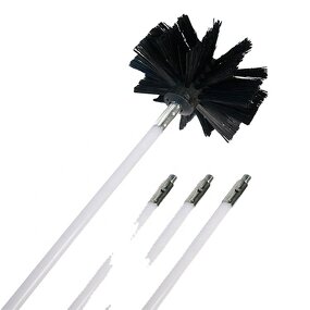 Dryer Vent Cleaning Brush Kit Factory - OEM OEM High Cost Performance Nylon