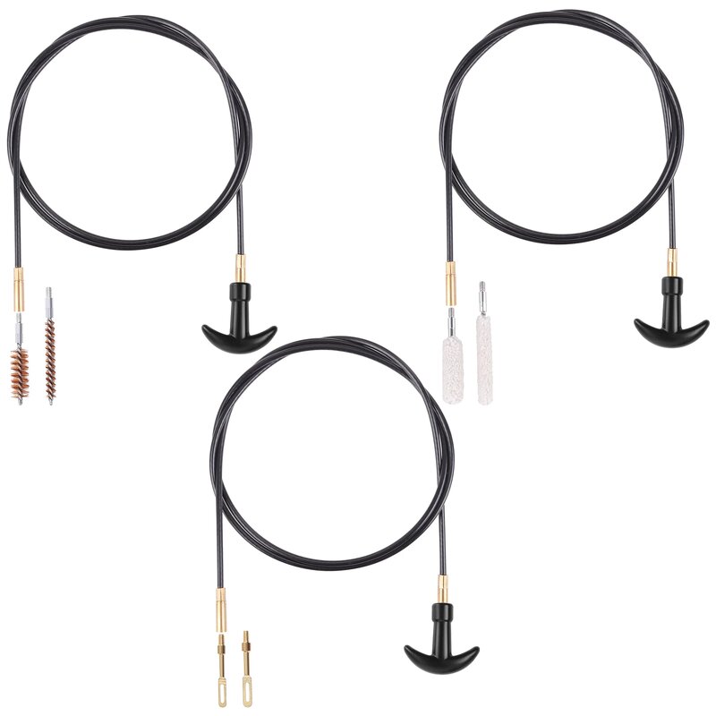 Gun Cleaning Kit Factory - OEM Universal Tactical Compact 9mm for Multiple