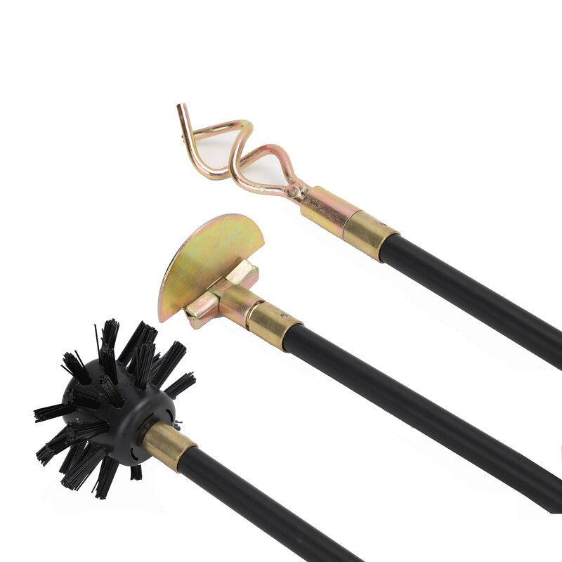 Drain Cleaning Kit Manufacturer - OEM 12 Pcs Quality Drain Cleaner