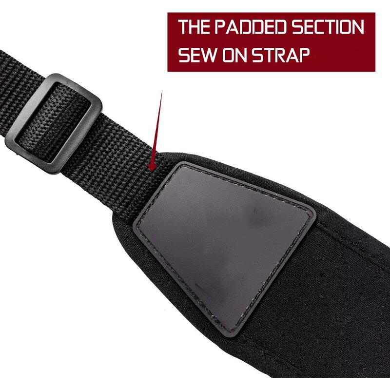 Gun Sling Manufacturer - OEM Durable Stretch Neoprene Pad Adjustable