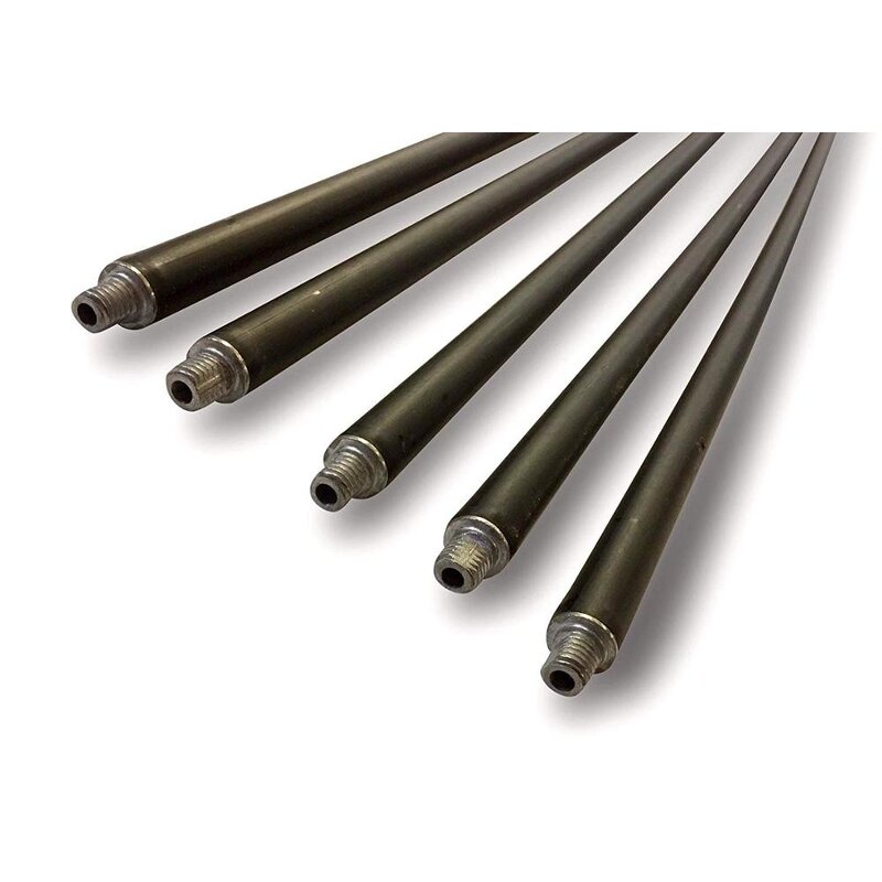 Chimney Sweeping Brush Kit Manufacturer - OEM 7m 5 PP Rods PVC Brush