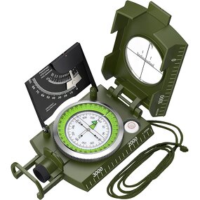 Compass Manufacturer - OEM Orienteering Hiking Backpacking Advanced Scout