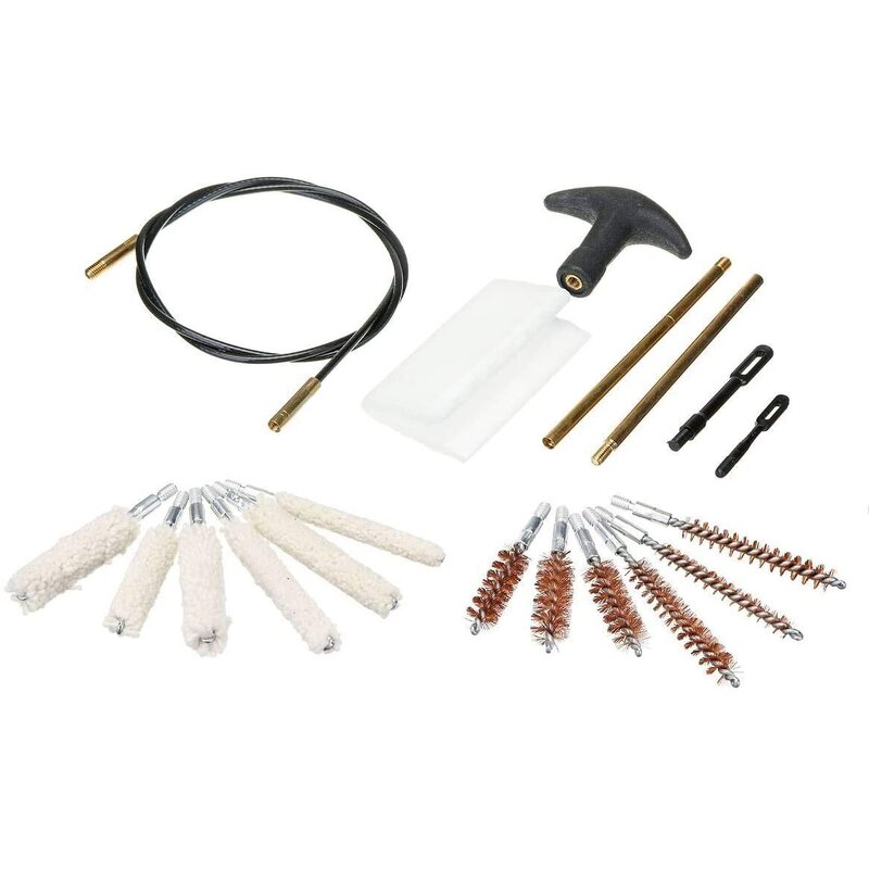 Gun Cleaning Kit Factory - OEM Universal Tactical Compact 9mm for Multiple
