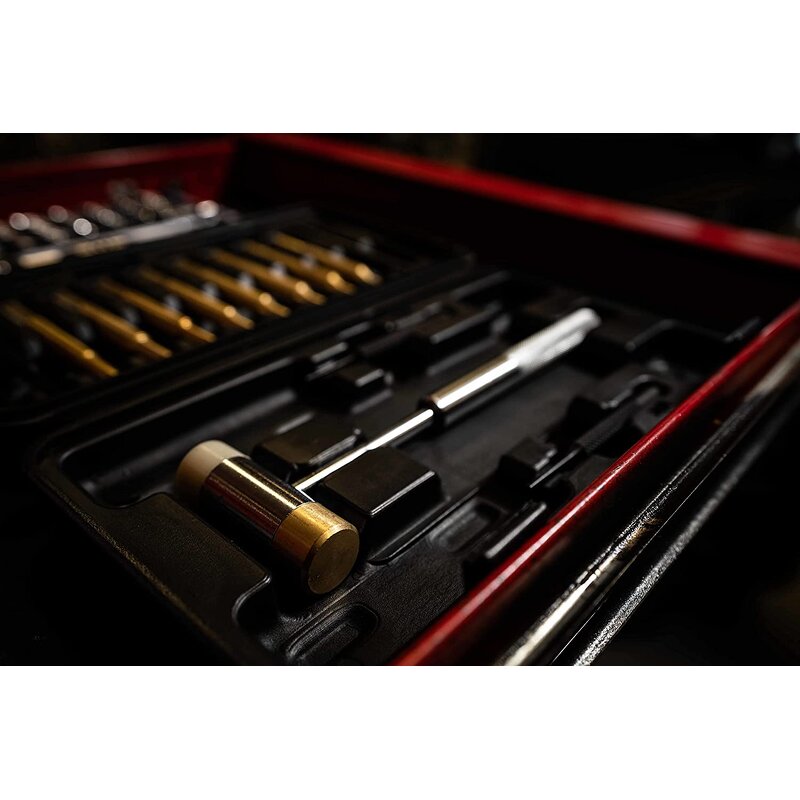 Hammer Punch Set Manufacturer - OEM Brass Steel Plastic Gunsmithing Storage
