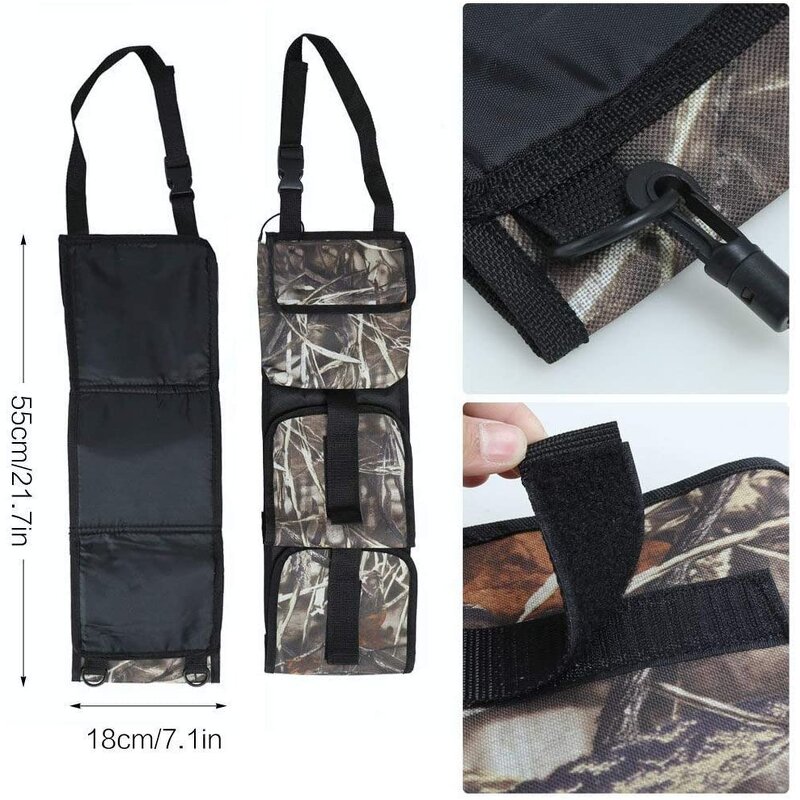 Gun Rack Bag Manufacturer - OEM Durable Multi-color Oxford Foldable