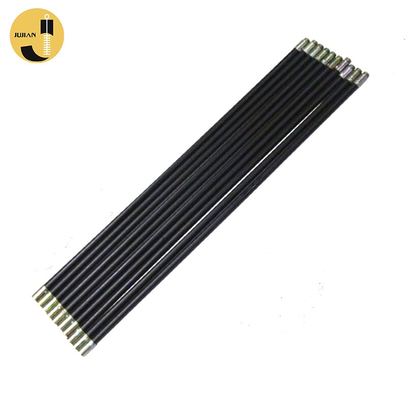 Chimney Sweeping Kit Factory - OEM Wire Round Flue Stainless Steel Durable