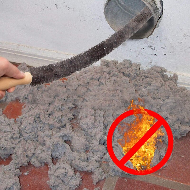 Dryer Vent Vacuum Kit Factory - OEM Vacuum Attachment Hose Lint Remover